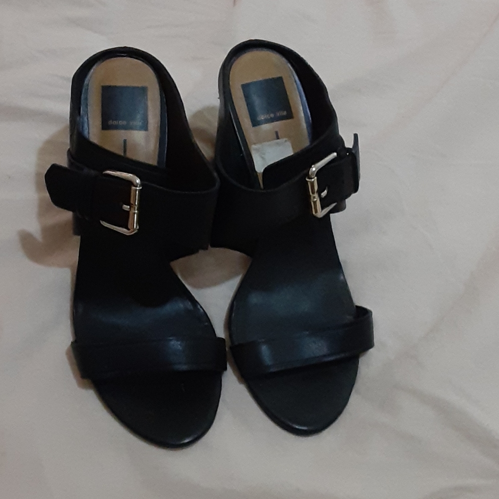Dolce Vita sandal heels